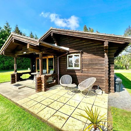 Lindley Log Cabin Lincoln Eksteriør bilde