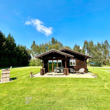 Lindley Log Cabin Lincoln Eksteriør bilde