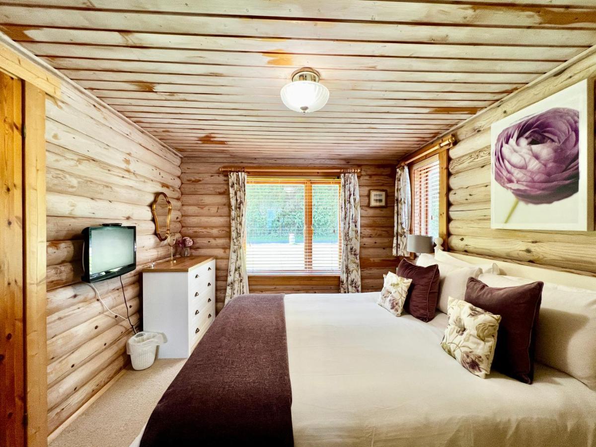 Lindley Log Cabin Lincoln Eksteriør bilde