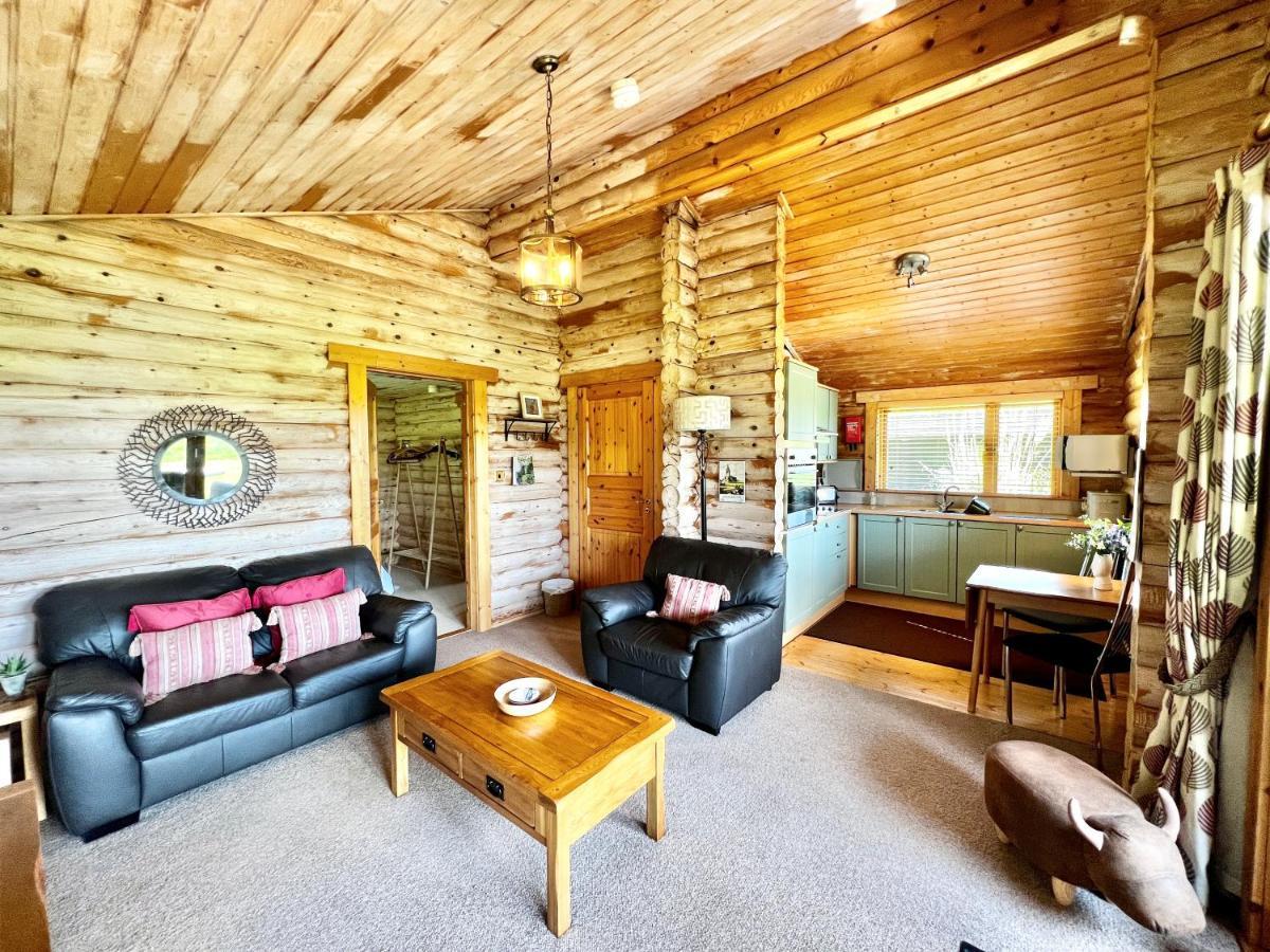 Lindley Log Cabin Lincoln Eksteriør bilde