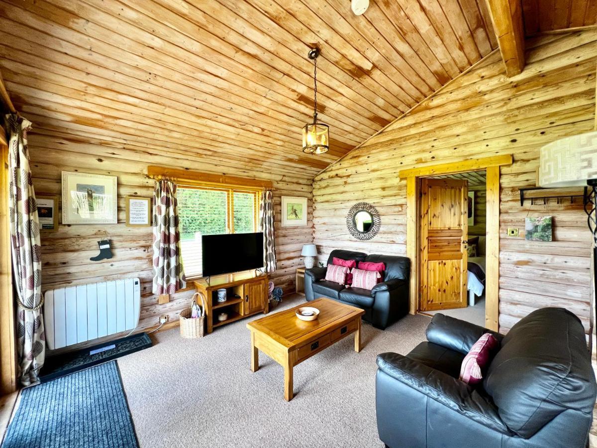 Lindley Log Cabin Lincoln Eksteriør bilde