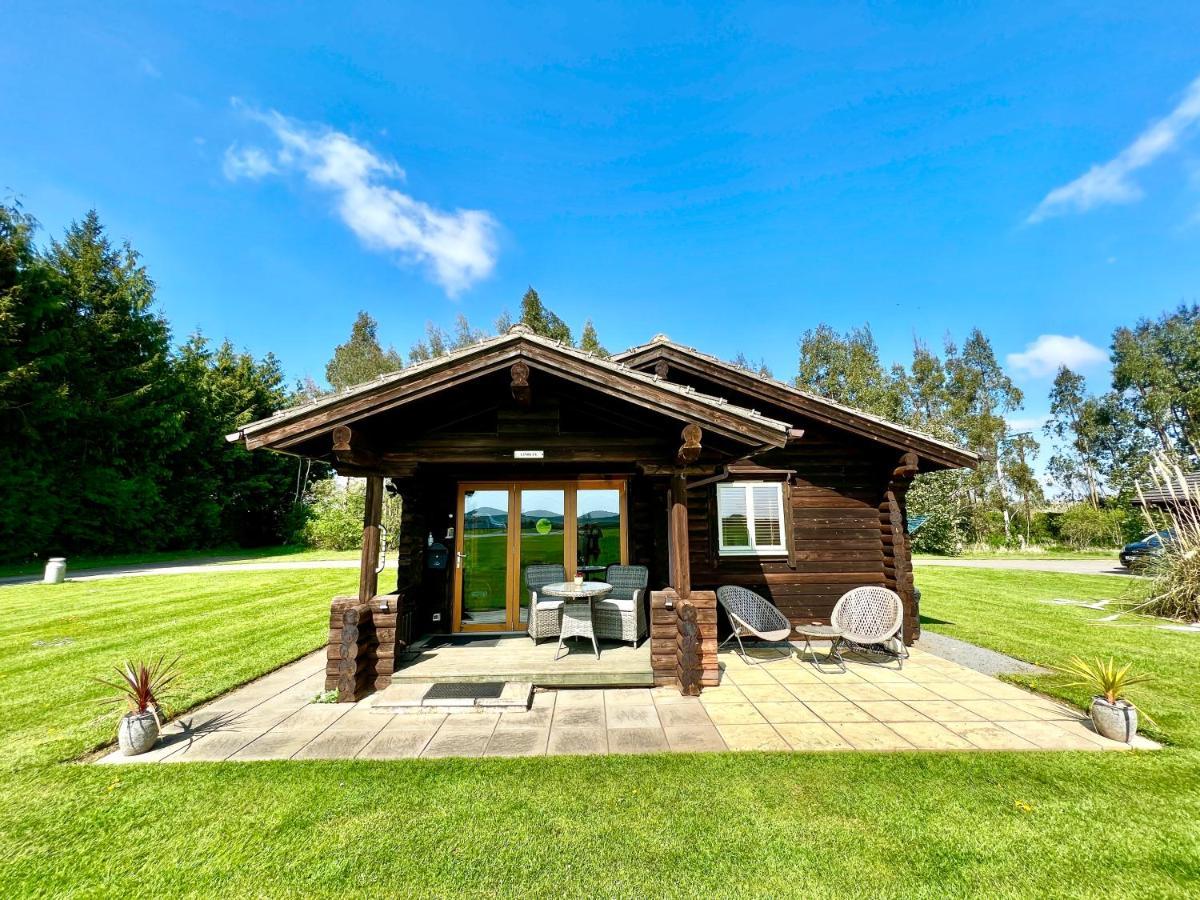 Lindley Log Cabin Lincoln Eksteriør bilde