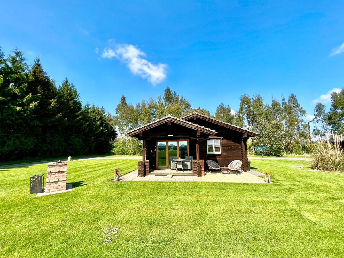 Lindley Log Cabin Lincoln Eksteriør bilde